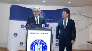 Ministrul Economiei mai speră în industria de Apărare din Dâmbovița